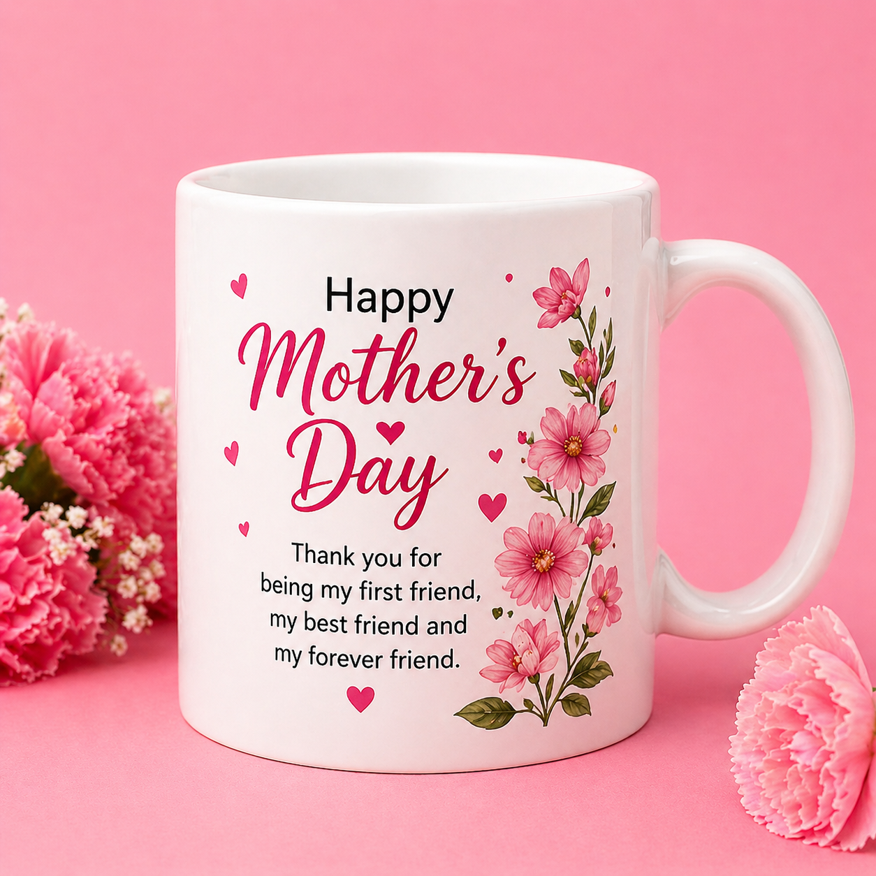 Mothers Day Customised Mug Printing