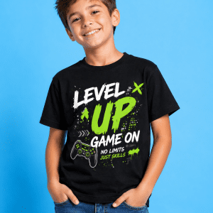 Personalised T-shirt Printing for boys London