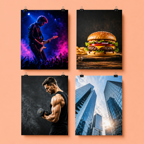 Poster Printing Hayes